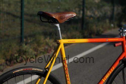 Torelli Corsa Pista specs and reviews